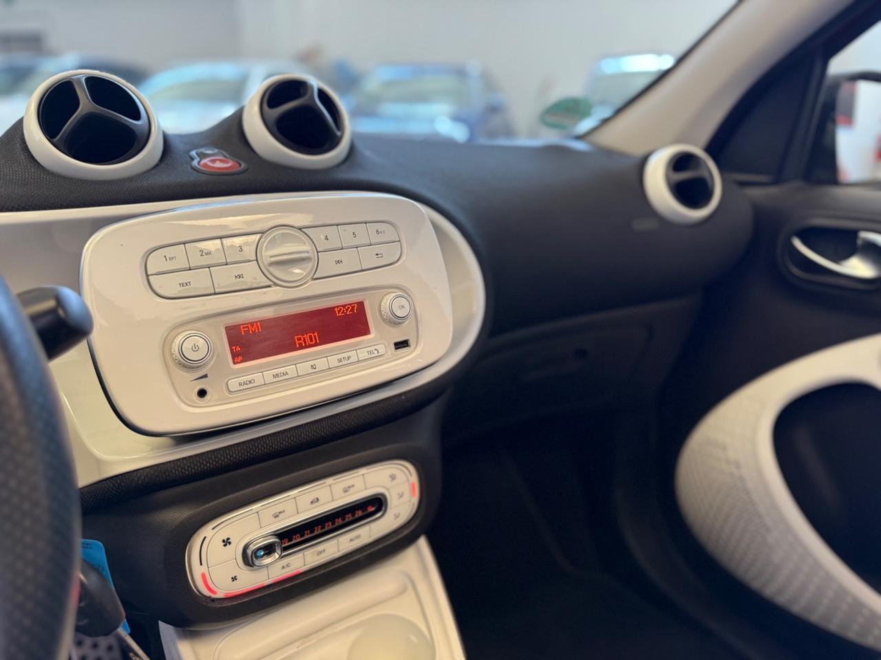 Smart ForFour 90 0.9 Turbo Prime Cabrio