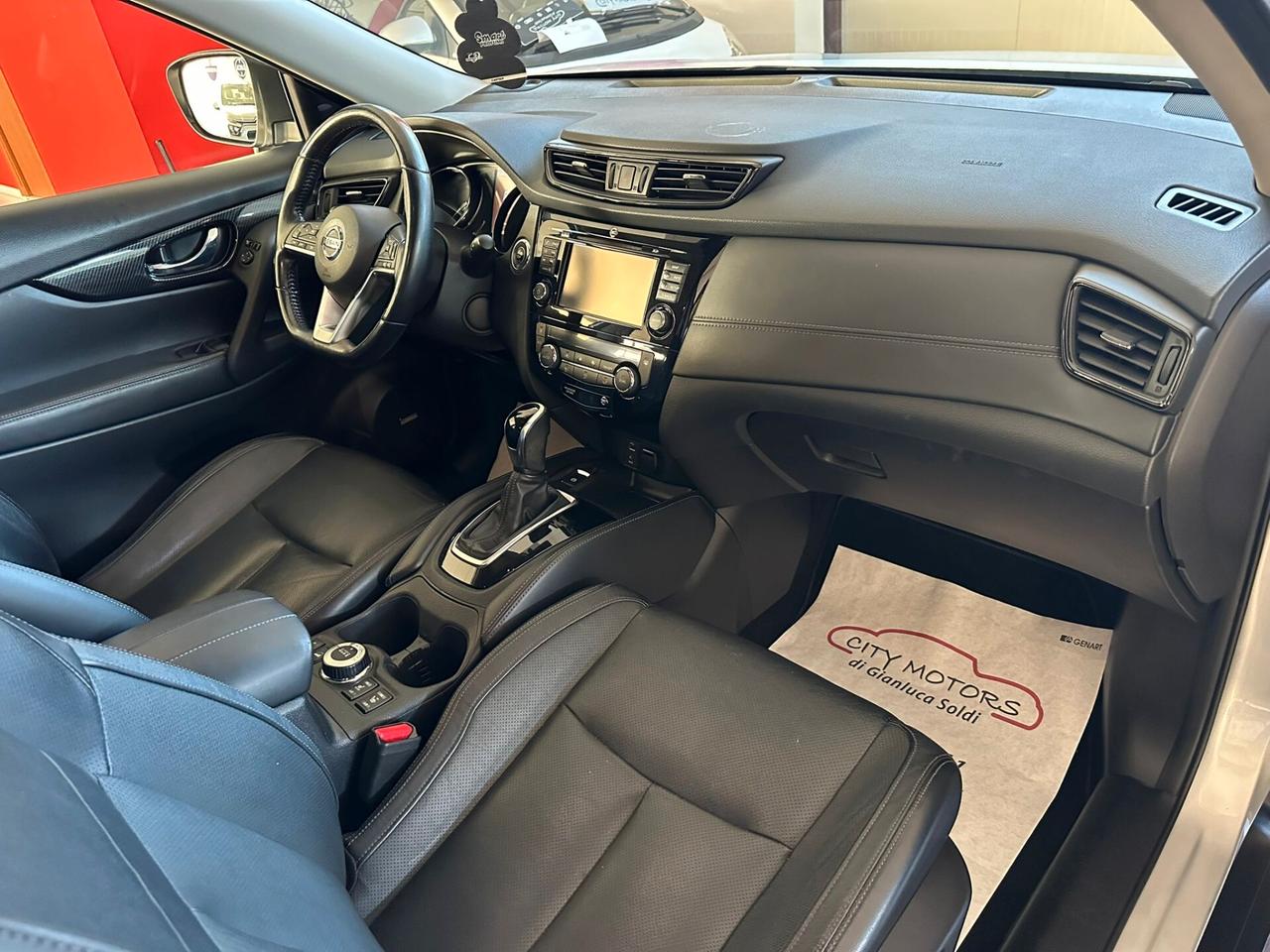 Nissan X-Trail 2.0 dCi 2WD X-Tronic Tekna