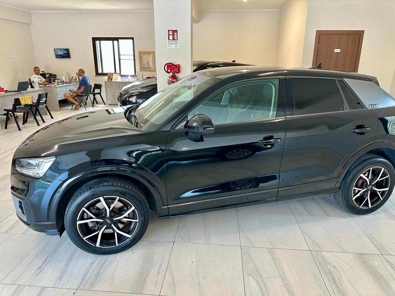 Audi Q2 1.6 TDI Sport