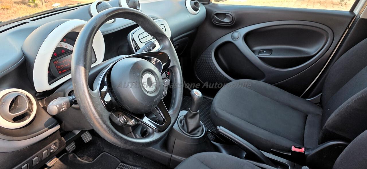 Smart ForFour 70 1.0 Passion