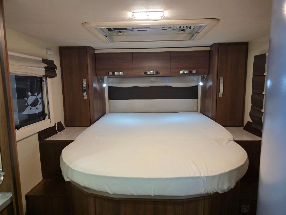 CAMPER MCLOUIS NEVIS 876G