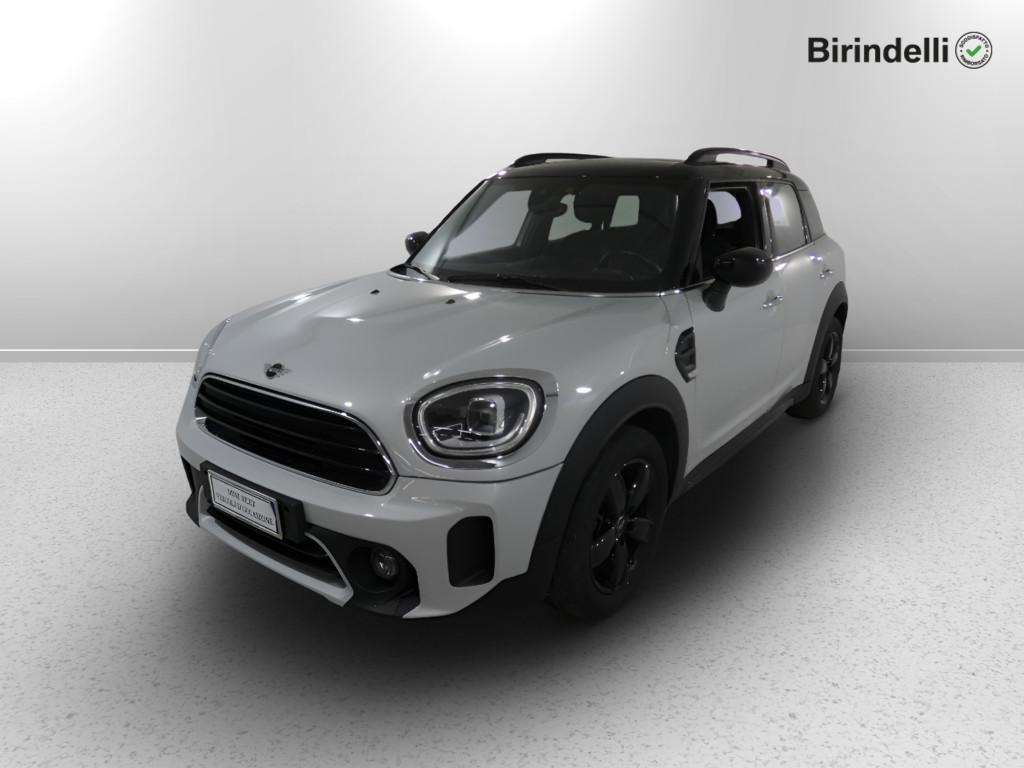 MINI Mini Countrym.(F60) - Mini 2.0 Cooper D Business Countryman