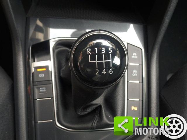 VOLKSWAGEN Tiguan 1.5 TSI Sport ACT BlueMotion Technology
