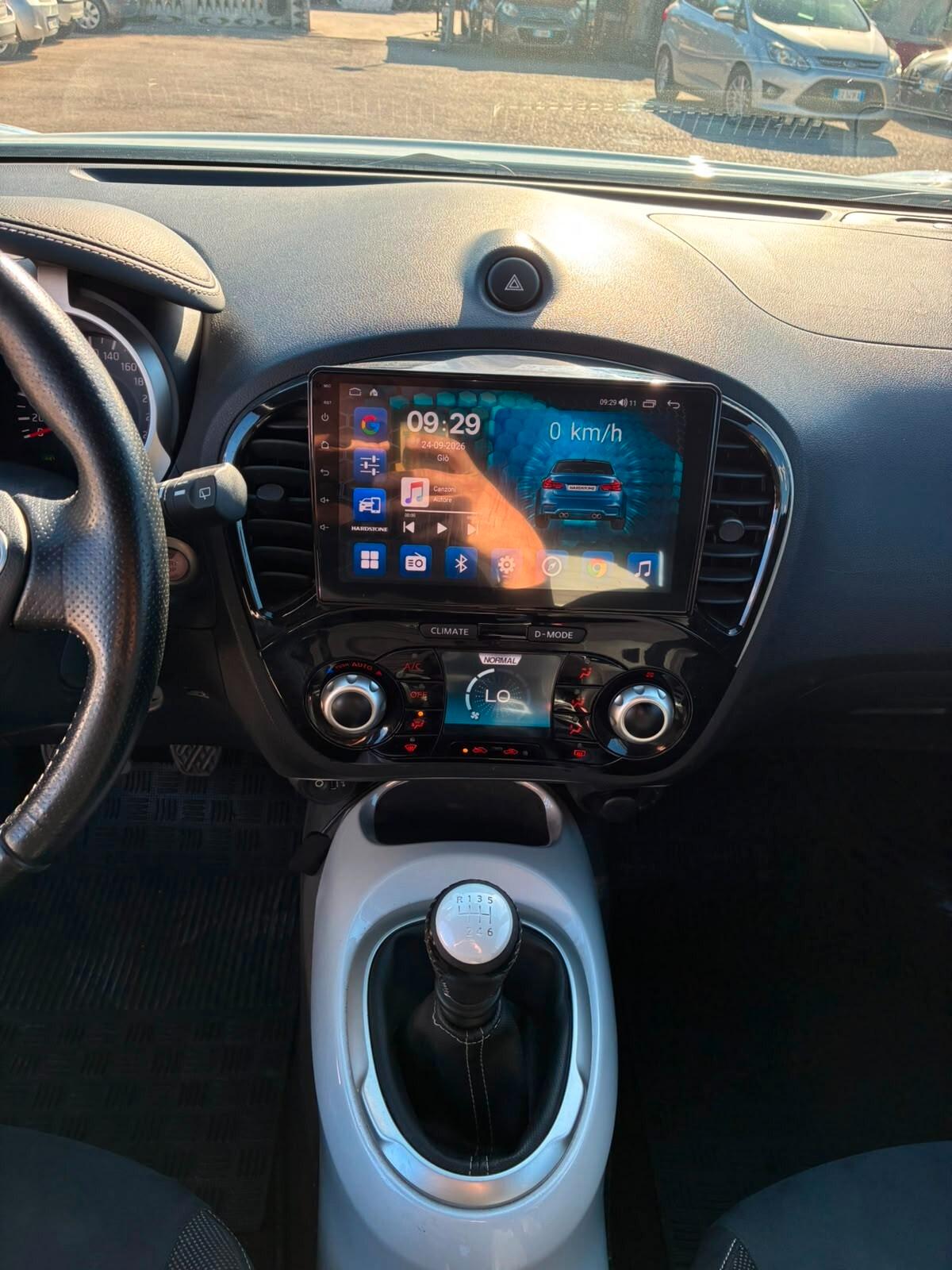 Nissan Juke 1.5 dCi Start&Stop Premium