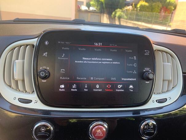 Fiat 500 1.0 Hybrid Dolcevita