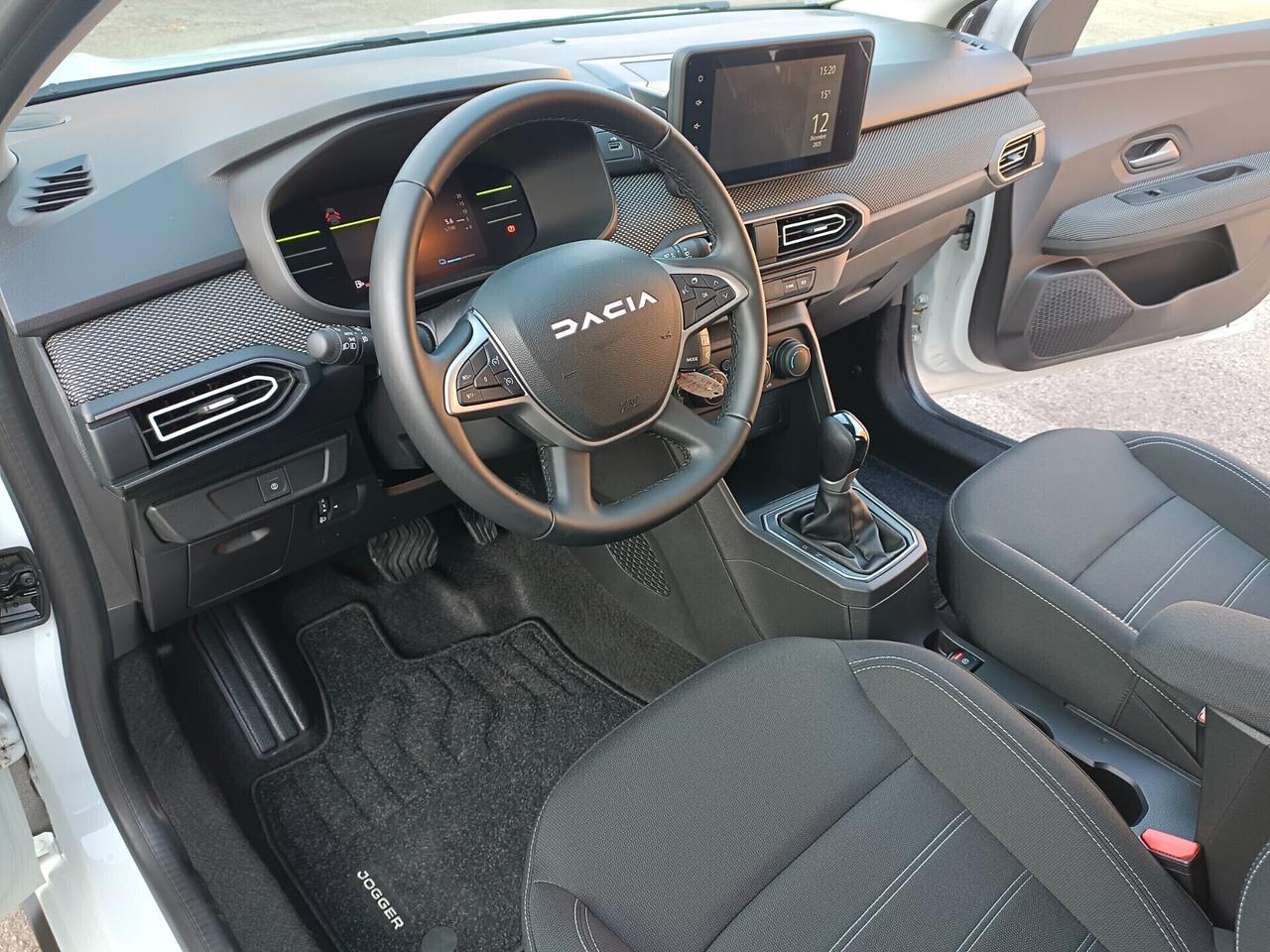 Dacia Jogger 1.6 Hybrid 140 7 posti Expression