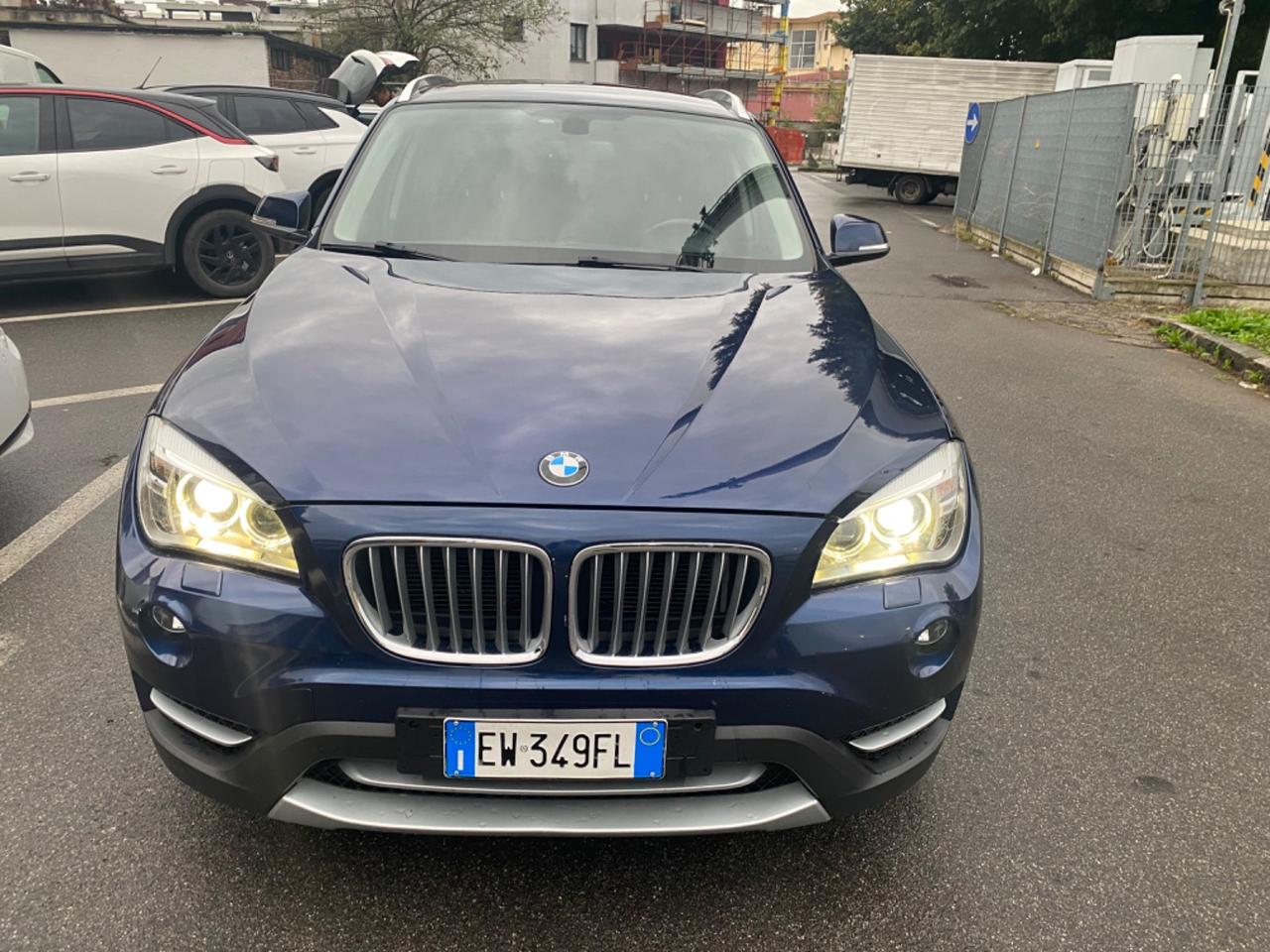 Bmw X1 sDrive20d