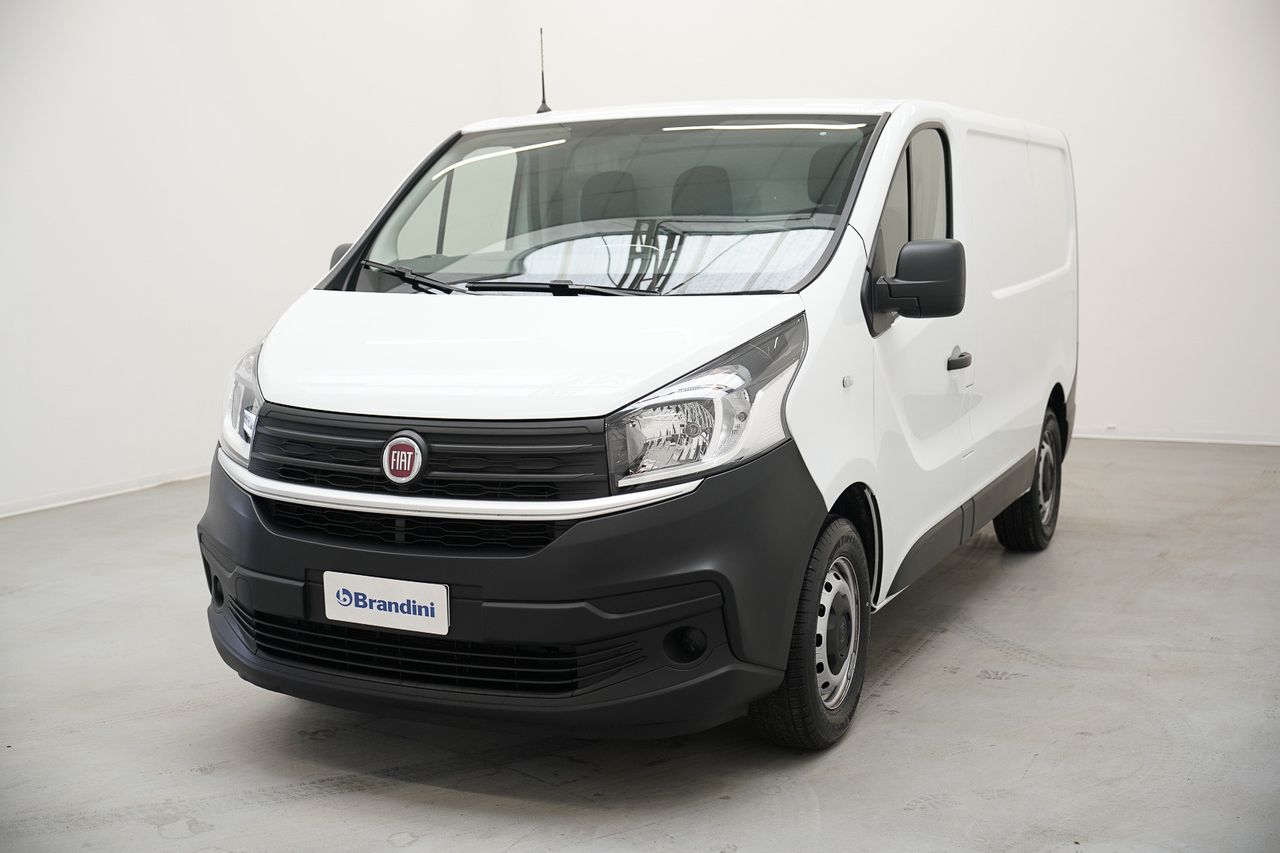 FIAT Talento talento 2.0 ecojet CH1 10Q 120cv S&amp;S E6d-temp