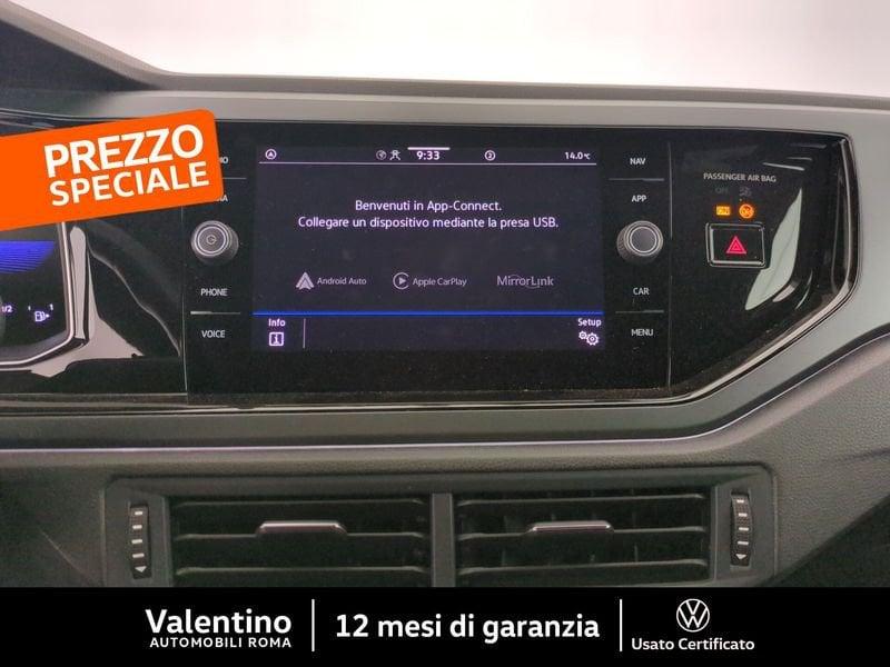 Volkswagen Polo 1.0 TSI DSG R-LINE