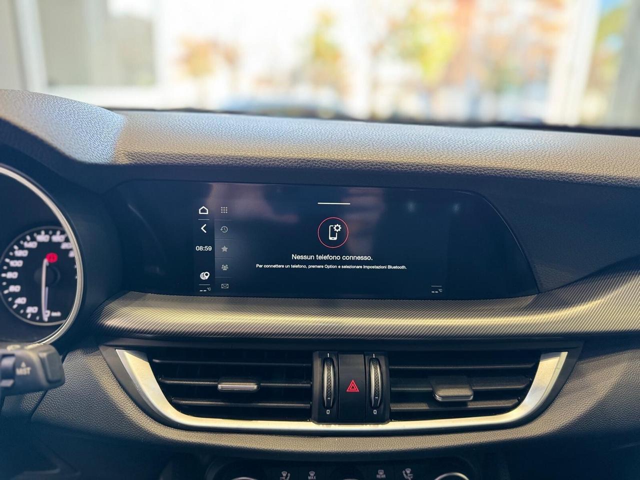 Alfa Romeo Stelvio 2.2 Jtdm 190Cv “75.000 KM”