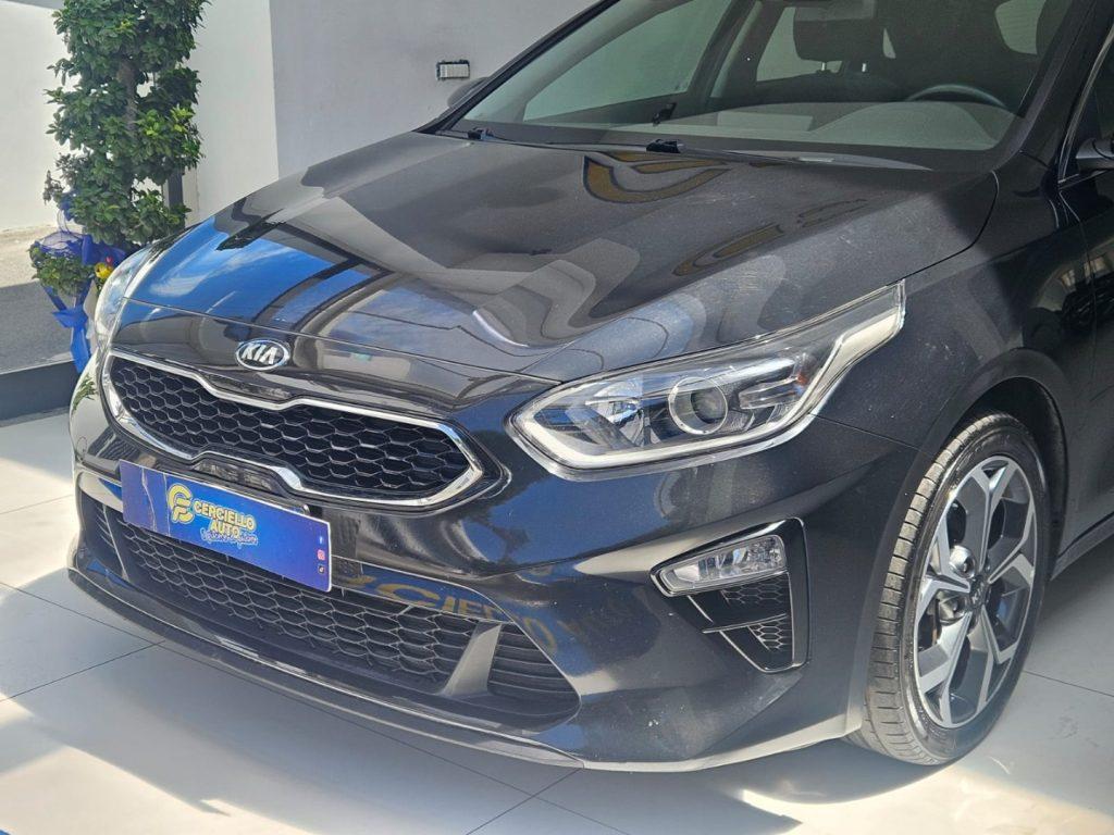 Kia Ceed / cee'd 1.6 CRDi 136 CV MHEV iMT 5p. Style da €179,00
