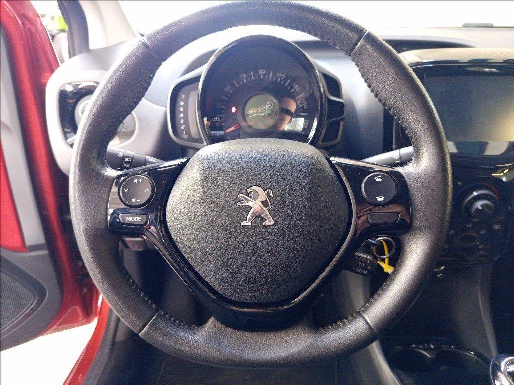 PEUGEOT 108 5p 1.0 vti Allure s&s del 2021