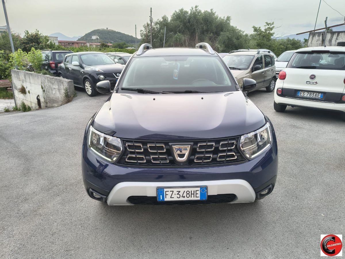 DACIA Duster 1.6 SCe GPL 4x2 Techroad