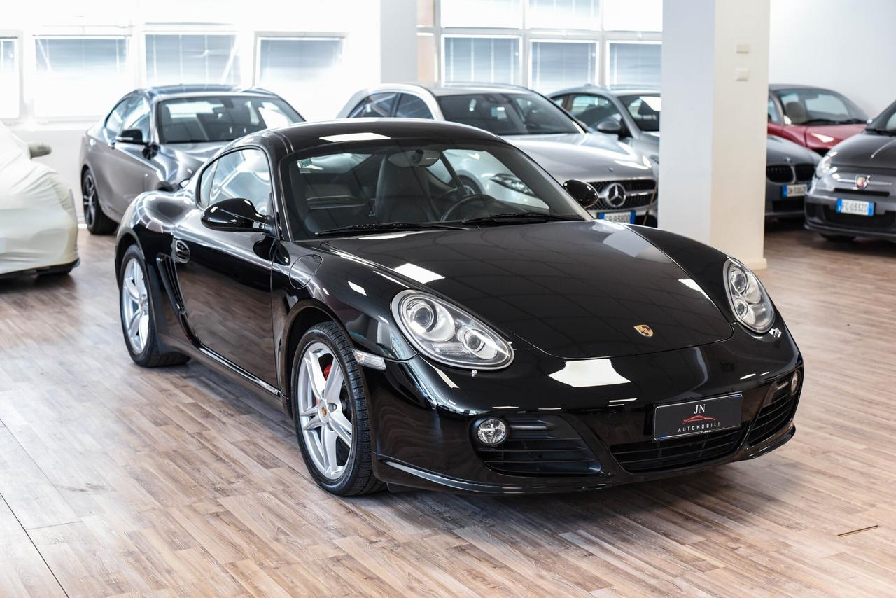 Porsche Cayman 3.4 S 987.2