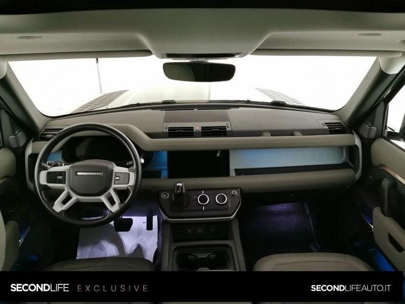 Land Rover Defender 110 3.0d i6 mhev XS Edition awd 250cv auto