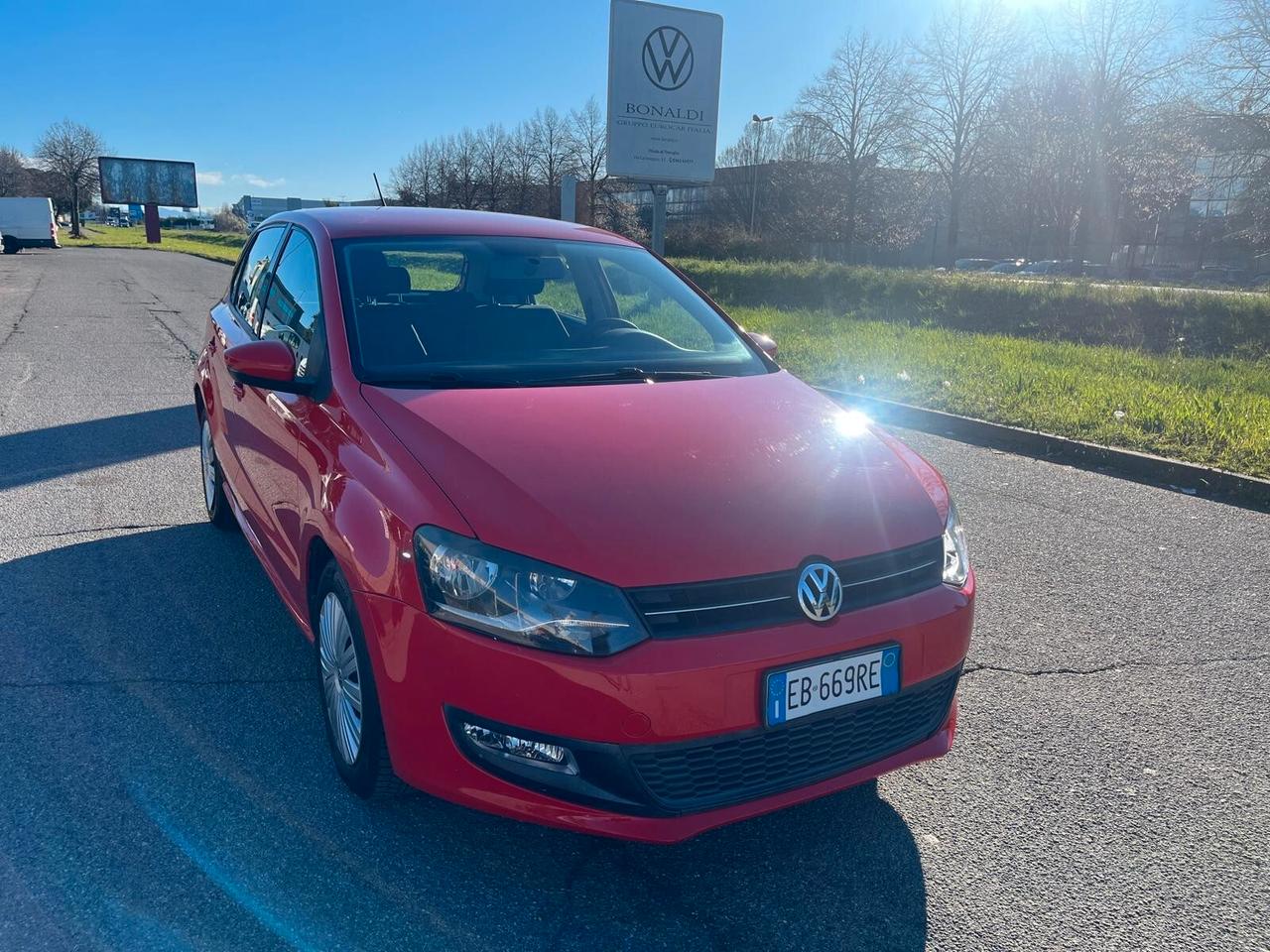 Volkswagen Polo 1.6 TDI DPF 5 porte Comfortline