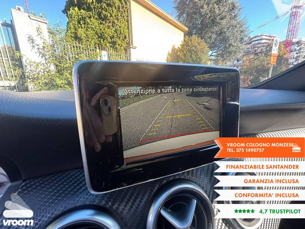 MERCEDES Classe A (W176) A 180 CDI Premium