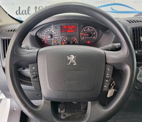 Peugeot Boxer 2.0 bluehdi 130cv L2H2 CLIMA POSTERIORE!