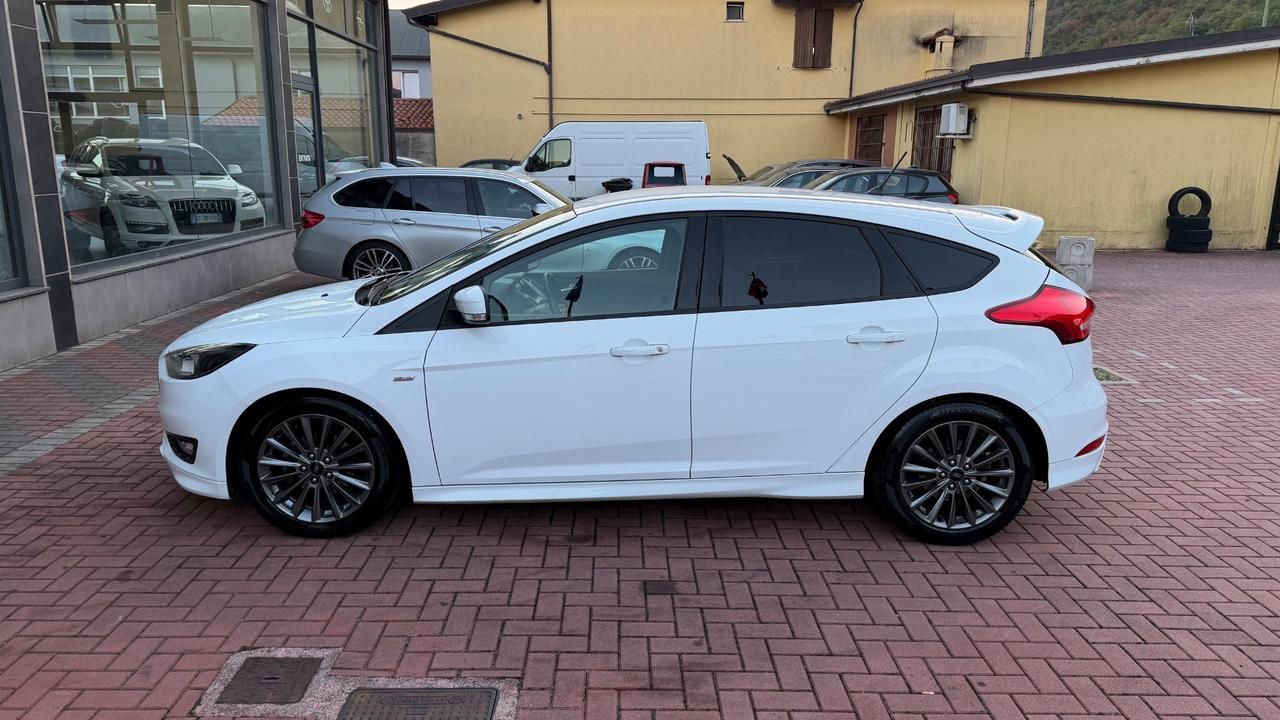 Ford Focus 1.5 TDCi 120 CV Start&Stop ST Line