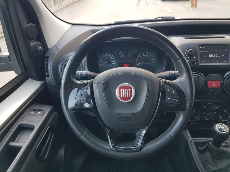 FIAT QUBO Qubo 1.3 mjt 16v Trekking 95cv