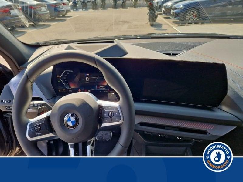 BMW Serie 1 NUOVA 118D MSPORT PRO