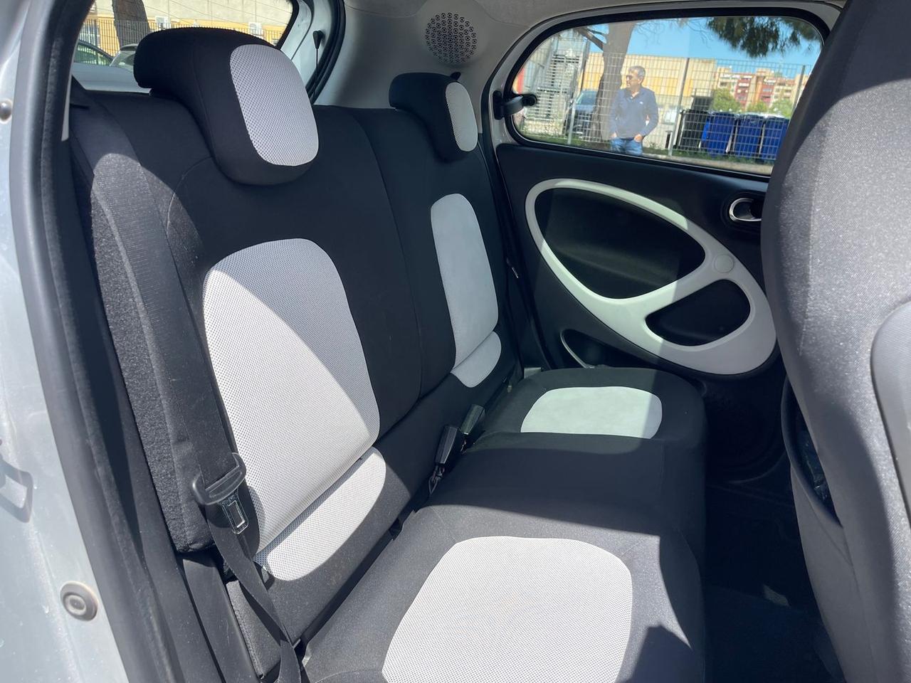 Smart ForFour 1.0 Passion #10622