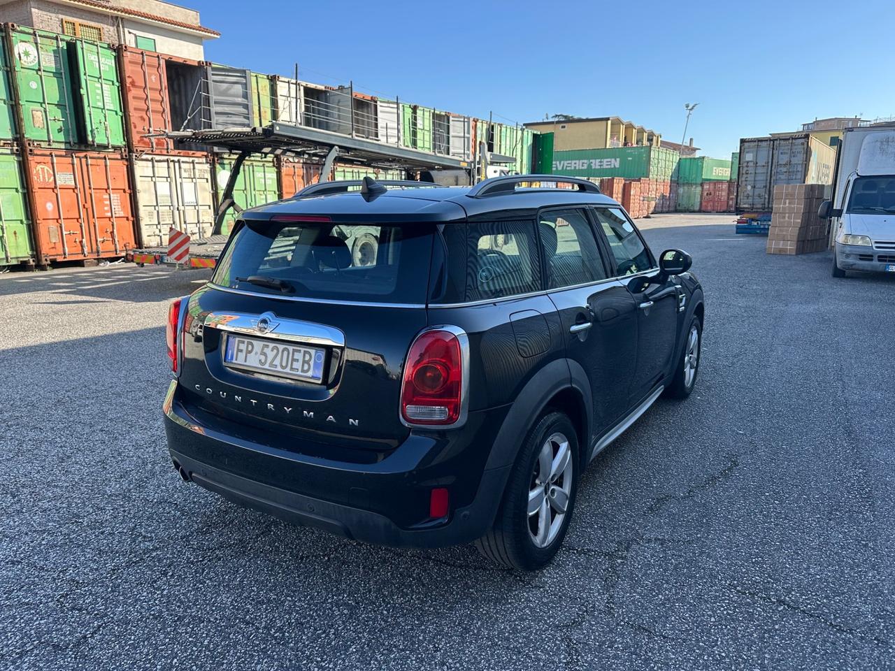 Mini One D Countryman Mini 1.6 One D Countryman