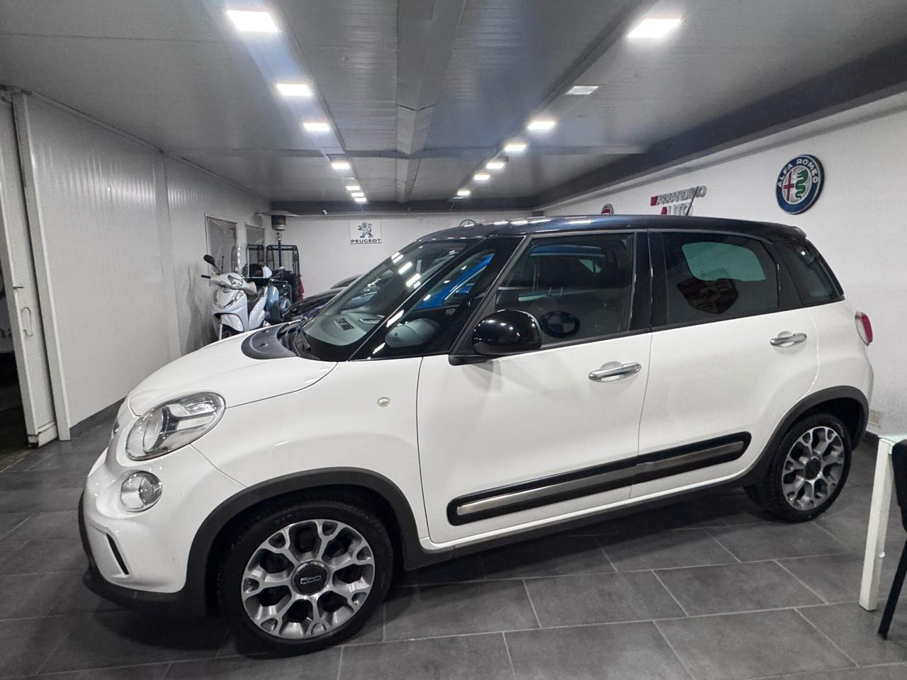 Fiat 500L 1.6 Multijet 105 CV Trekking CON GARAZZIA