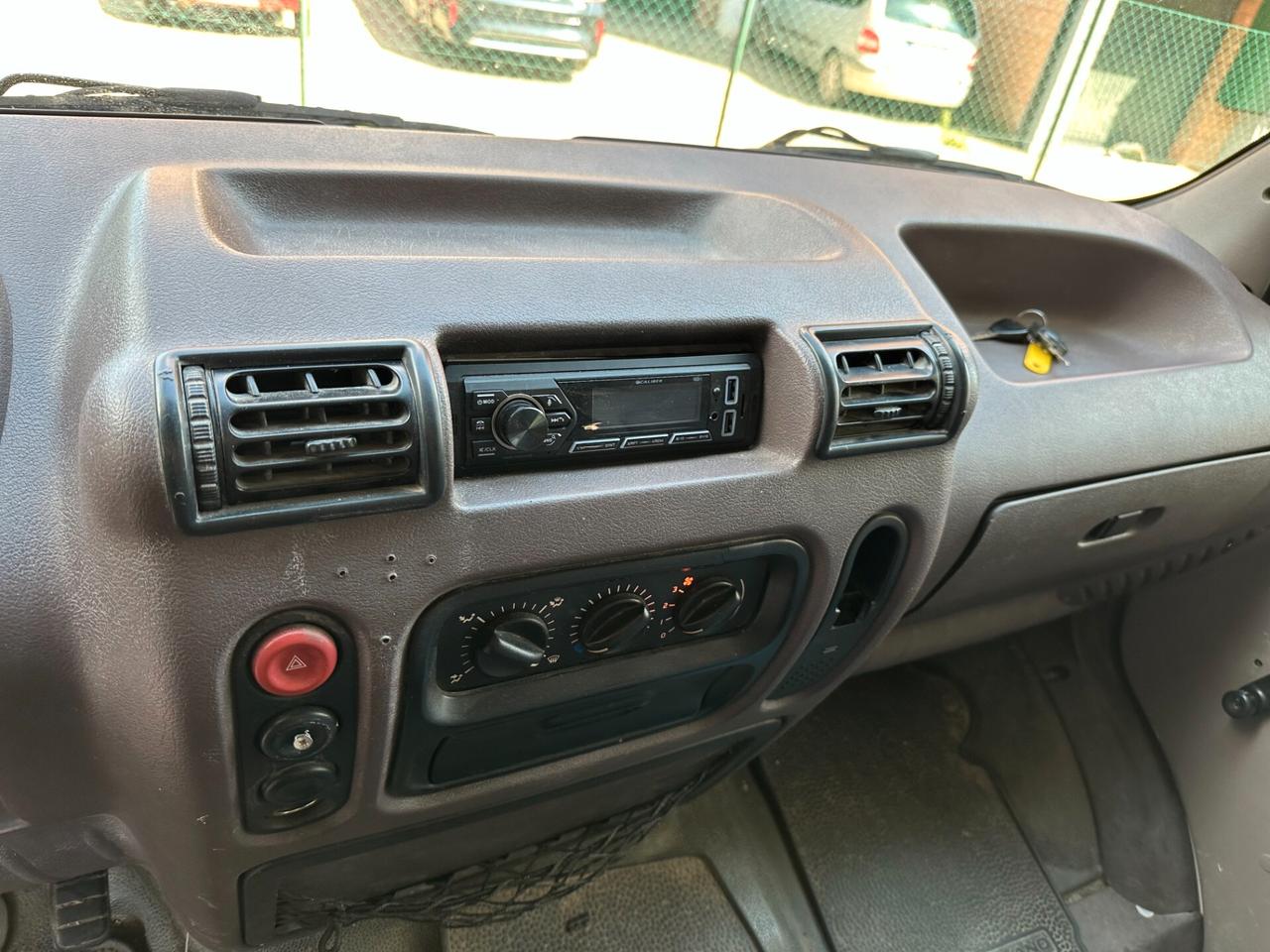 OPEL MOVANO 2.8 DIESEL (12 RATE)