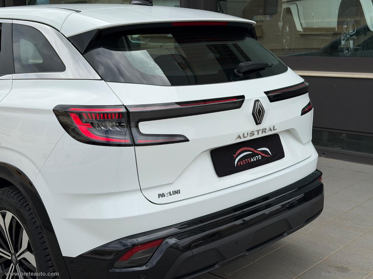 RENAULT Mild Hybrid Advanced 130 Equilibre