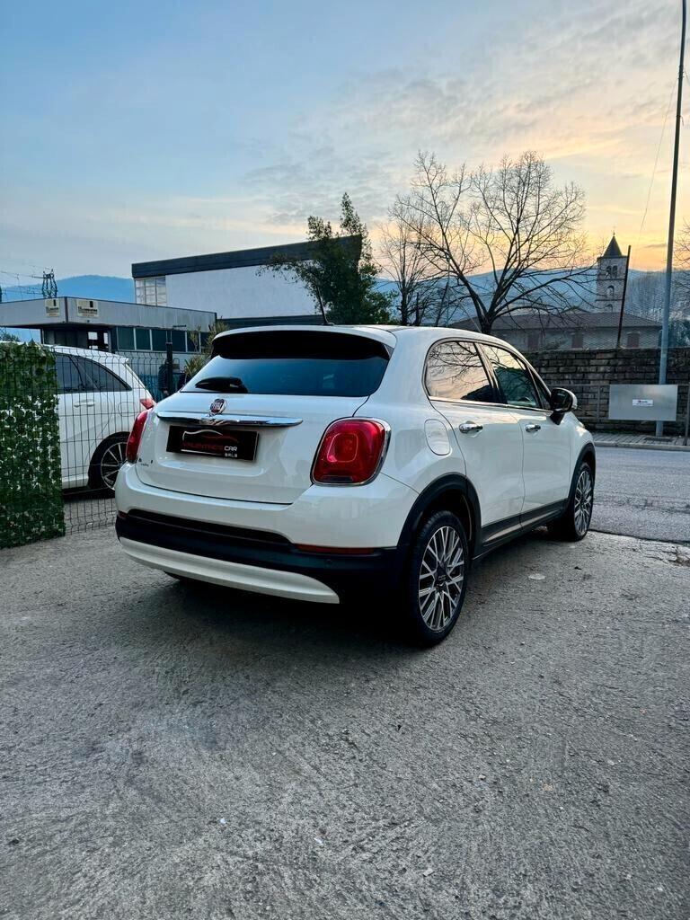 Fiat 500X 1.4 MultiAir 140 CV Lounge