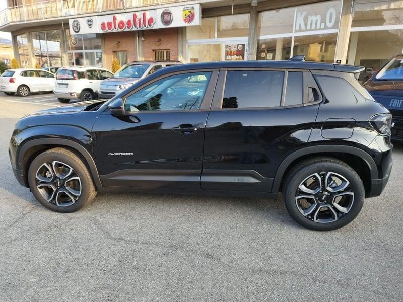 Jeep Avenger Avenger 1.2 Turbo 100 CV MHEV Summit