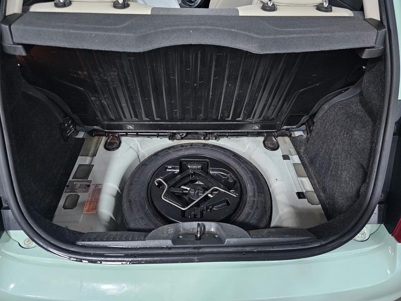 NUOVA FIAT 500 LOUNGE 1.3 MJT 95CV