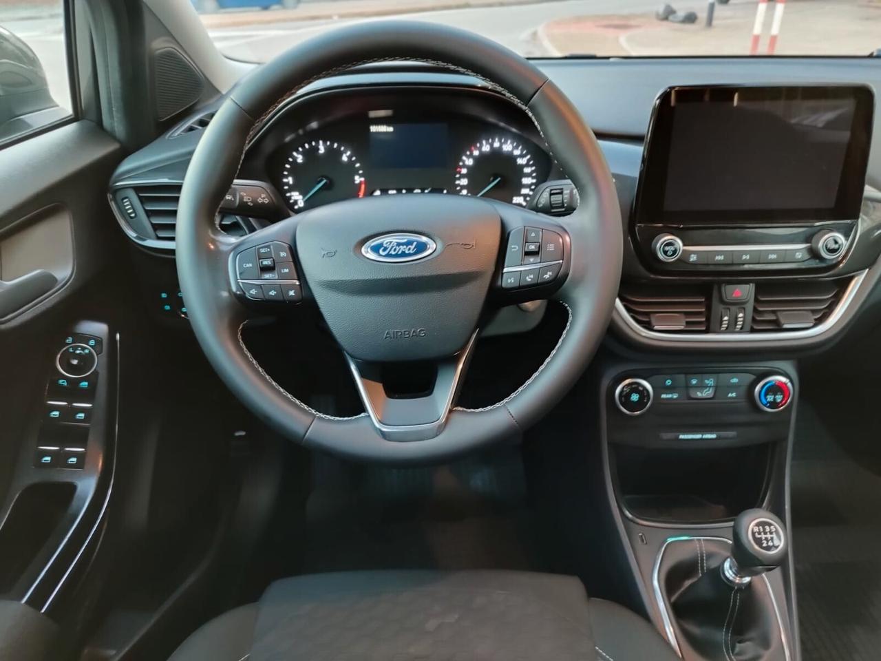 Ford Puma 1.5 EcoBlue 120 CV S&S Titanium 2021