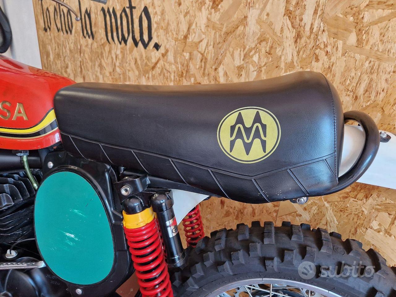 Montesa Cappra 250 Cross
