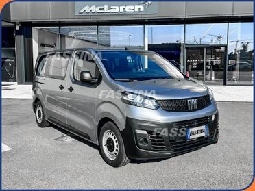 FIAT Scudo Scudo 1.5 Bluehdi L2H1 8posti 120cv + KIT DISABILI