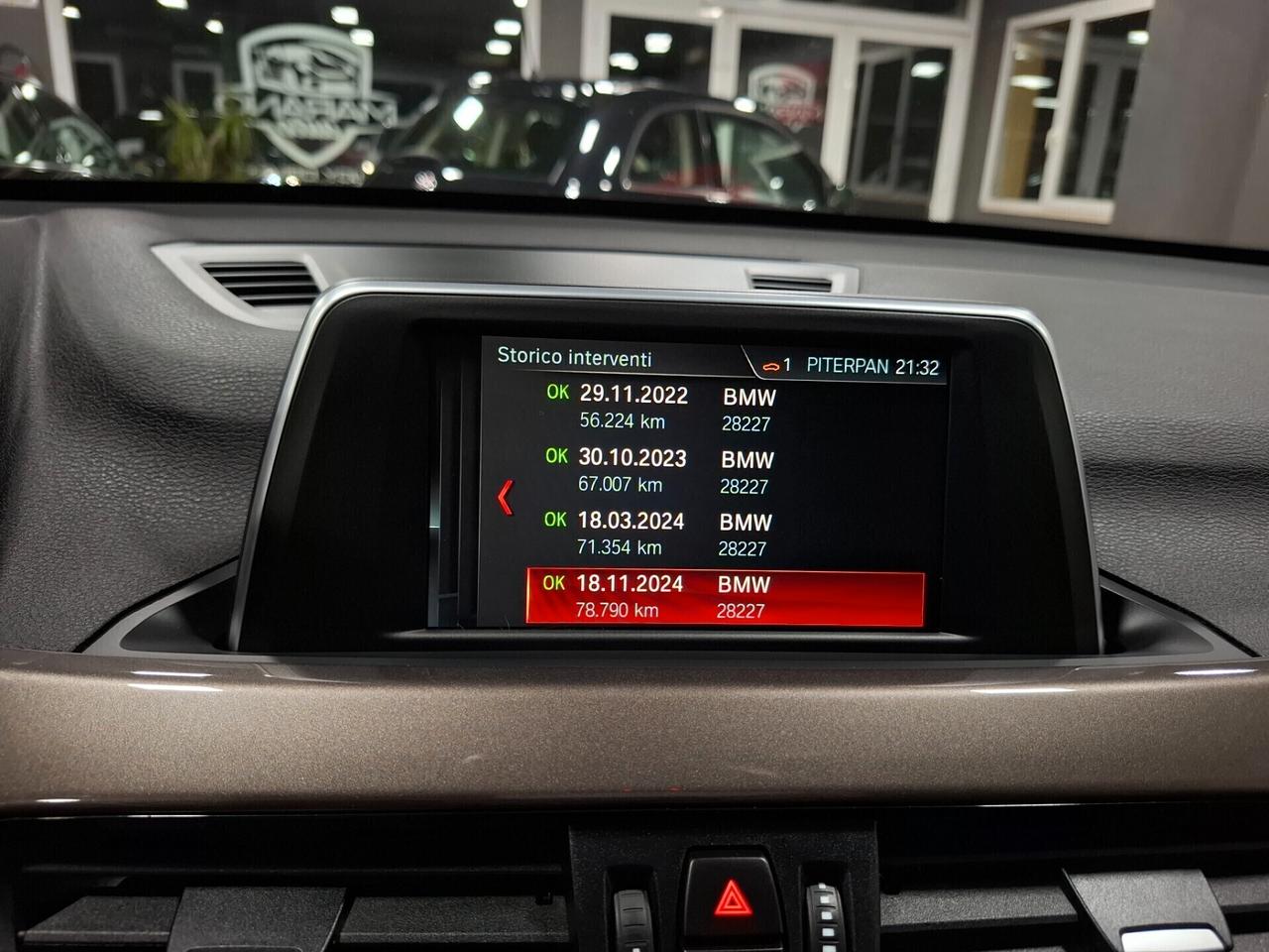Bmw X1 xDrive18d xLine