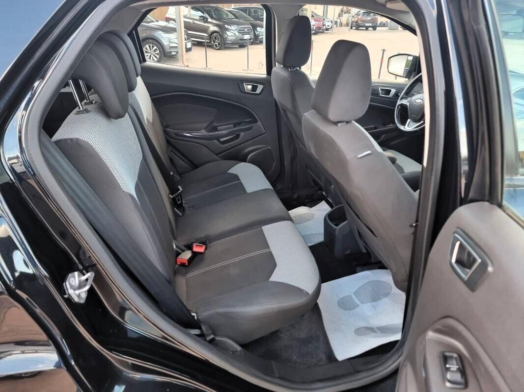 Ford EcoSport 1.5 TDCi 95 CV Business