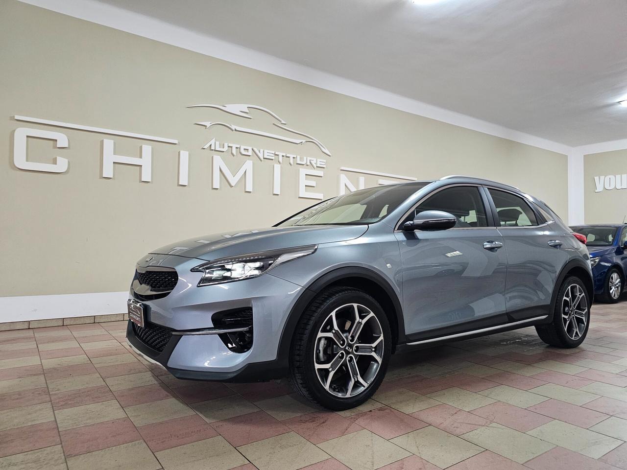 Kia XCeed 1.6 CRDi 136 CV MHEV iMT Style