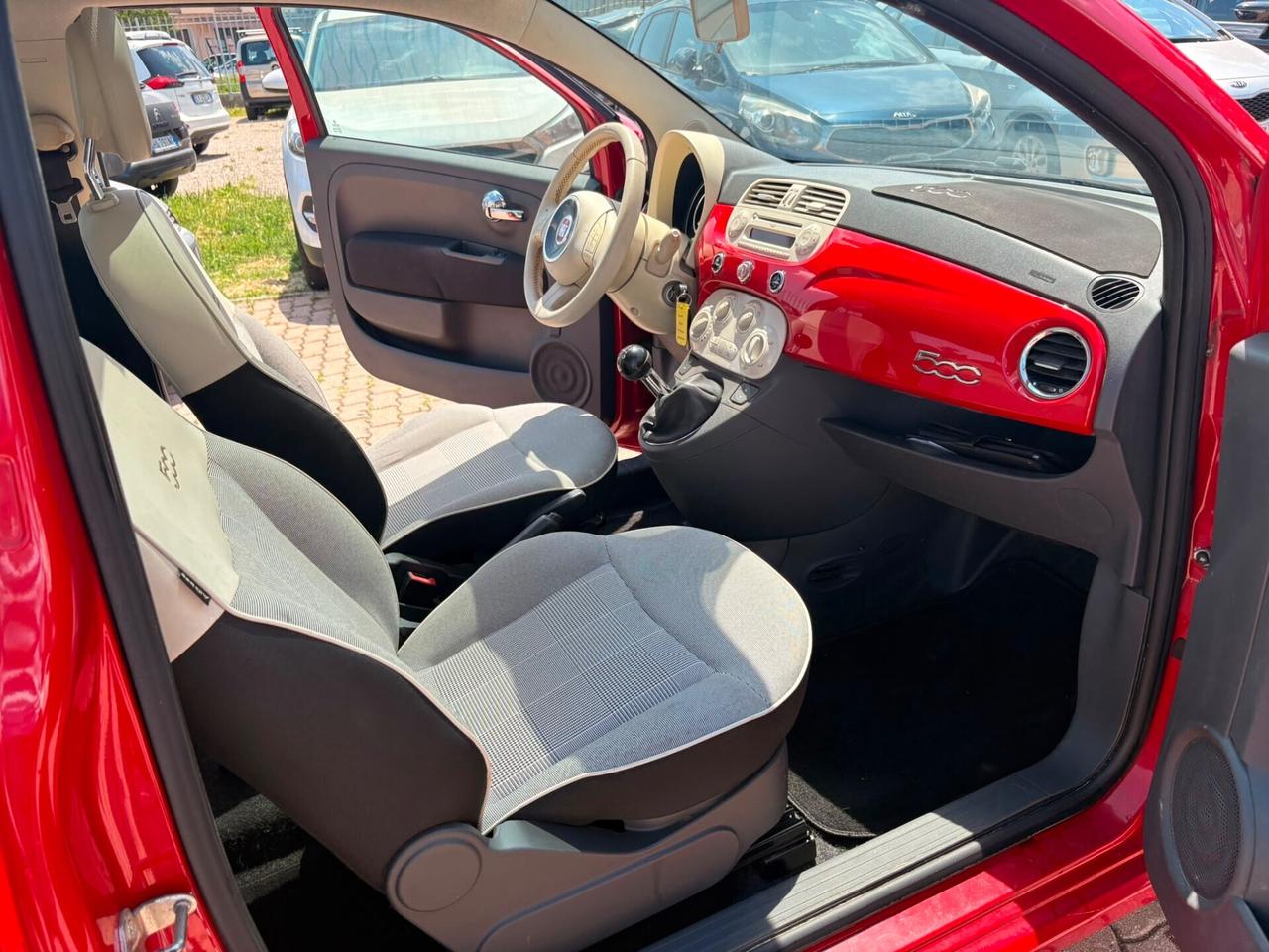 Fiat 500 1.3 MULTIJET 16V 95 CV GQ