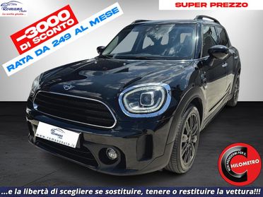 MINI - Countryman Mini 2.0 Cooper D auto#FARI FULL LED!