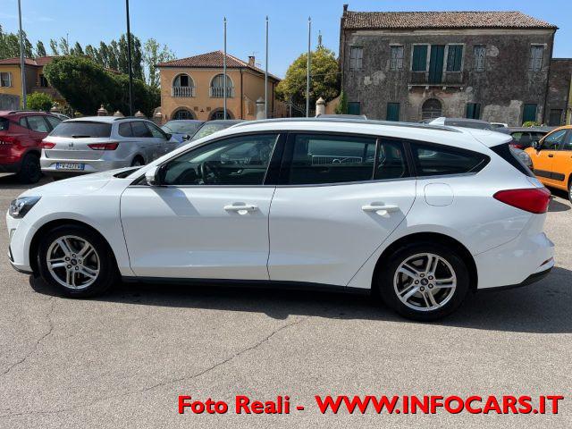 FORD Focus 1.5 EcoBlue 120 CV automatico SW Business Co-Pilot