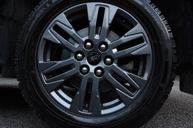 FORD Tourneo Custom 320 2.0 EcoBlue 150CV PL Titanium *9 POSTI*