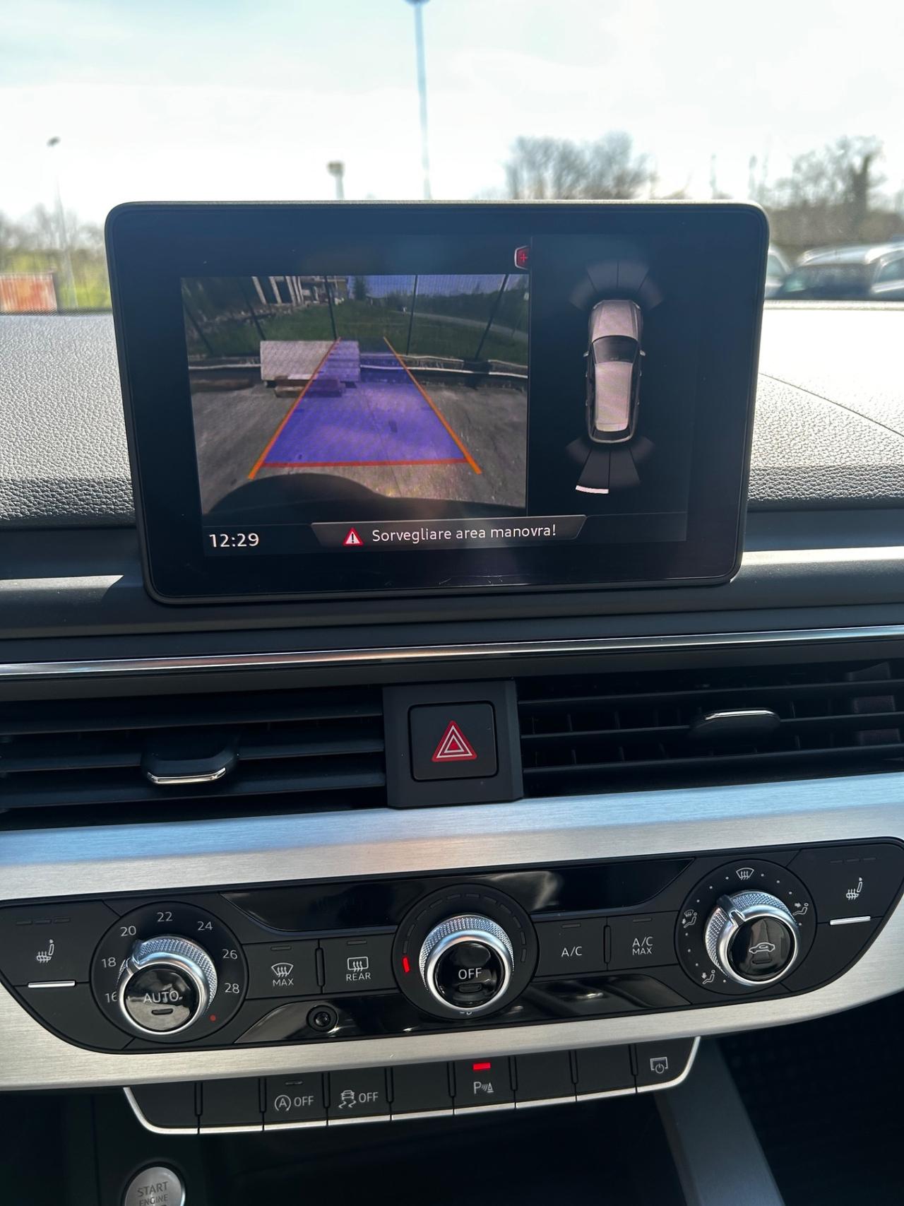 Audi A4 2.0 TDI clean diesel multitronic Business Plus