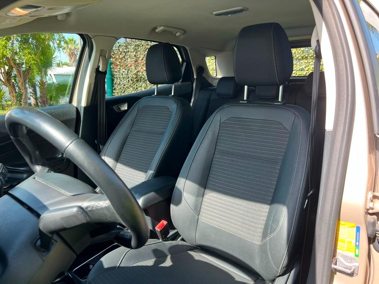 Ford EcoSport 1.0 EcoBoost 100 CV Titanium
