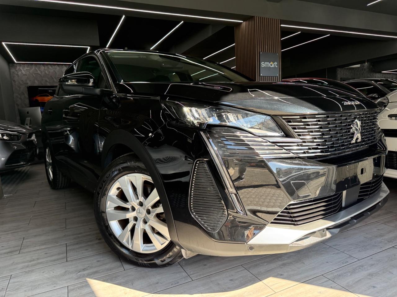 Peugeot 3008 BlueHDi 130 S&S Active Pack