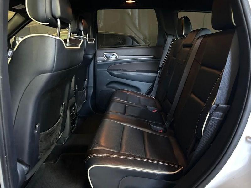 Jeep Grand Cherokee 3.0 V6 Multijet II Overland