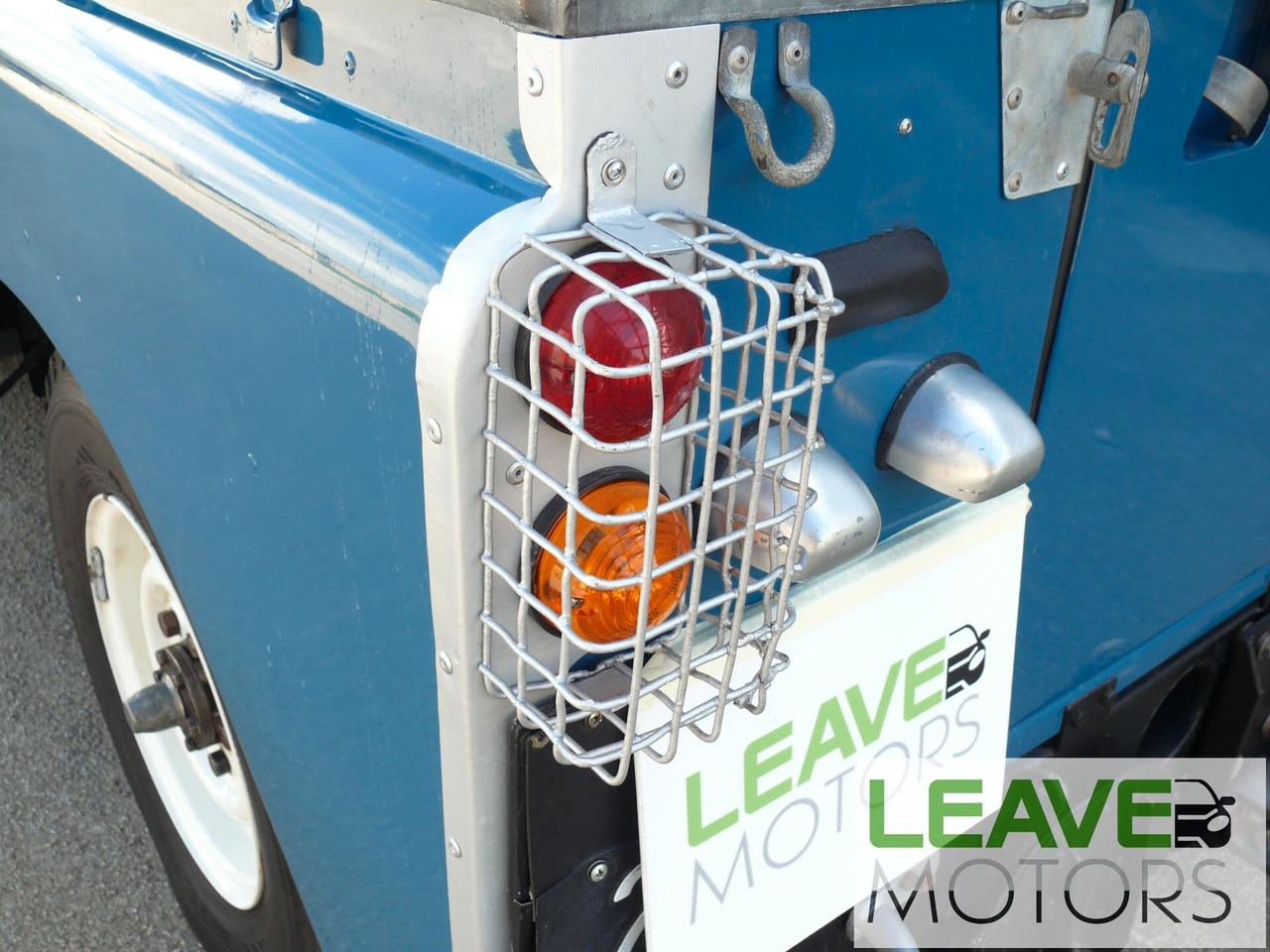 Land Rover Series 88 III (M1491)