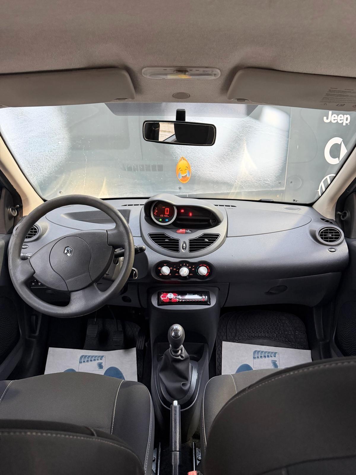 Renault Twingo 1.2 16V LEV Yahoo!
