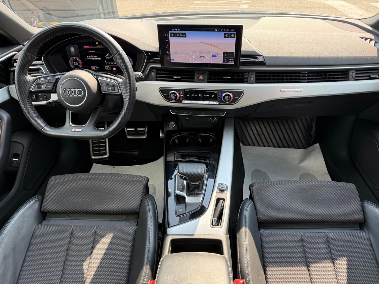 Audi A4 Avant 40 TDI 190 CVquattro S tronic line edition